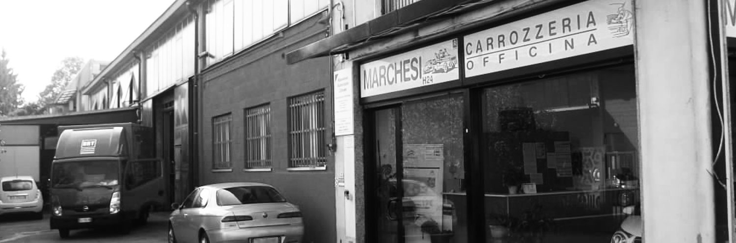 Sede di Autoriparazioni Marchesi a Bussero