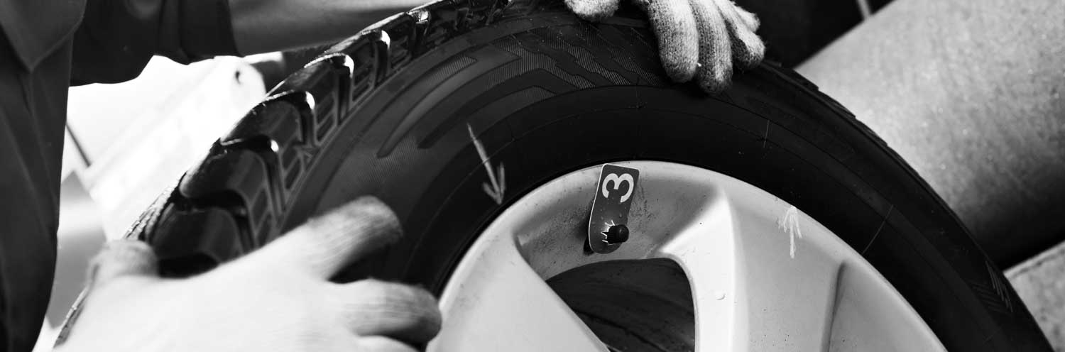 Deposito gomme e assistenza pneumatici